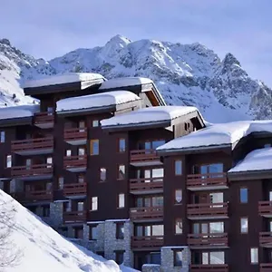 644 Au Pied Des Pistes De Belle Plagne Appartement La Plagne-Tarentaise