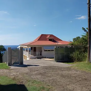 Hébergement de vacances Au Soleil Couchant, Bouillante