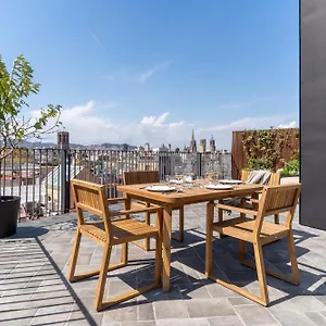 Tsa La Rambla Appartement Barcelone